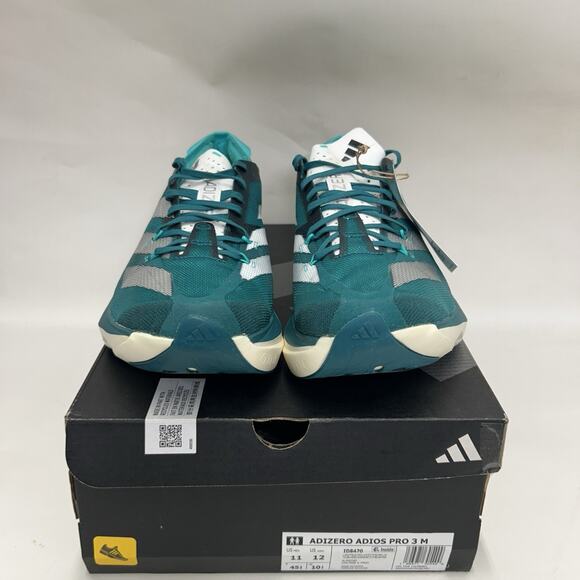 Adidas Adizero Adios Pro 3 “Legacy Teal” ID8470